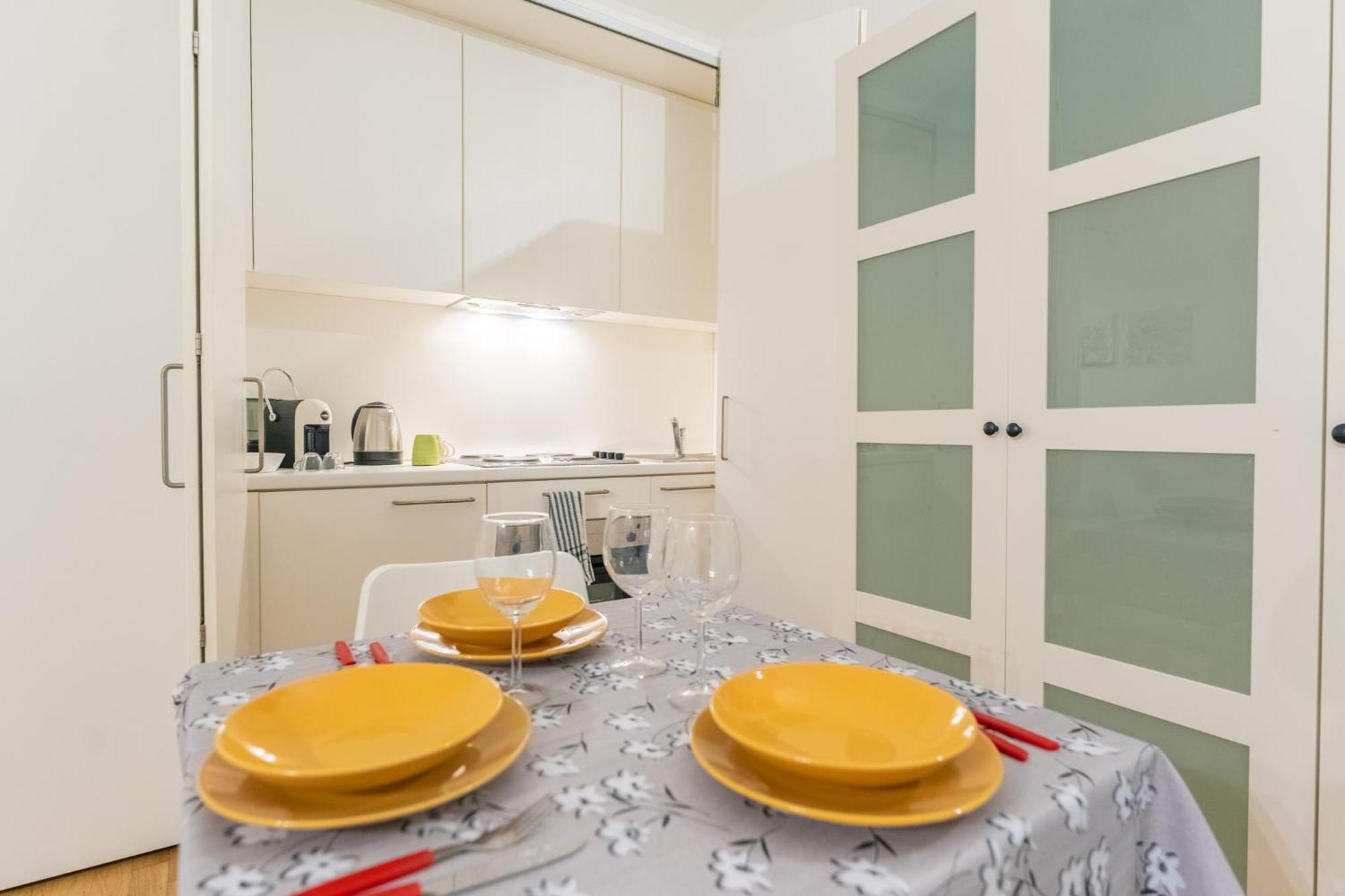 Ap4 Appartamento Nel Cuore Di Milano Exterior foto