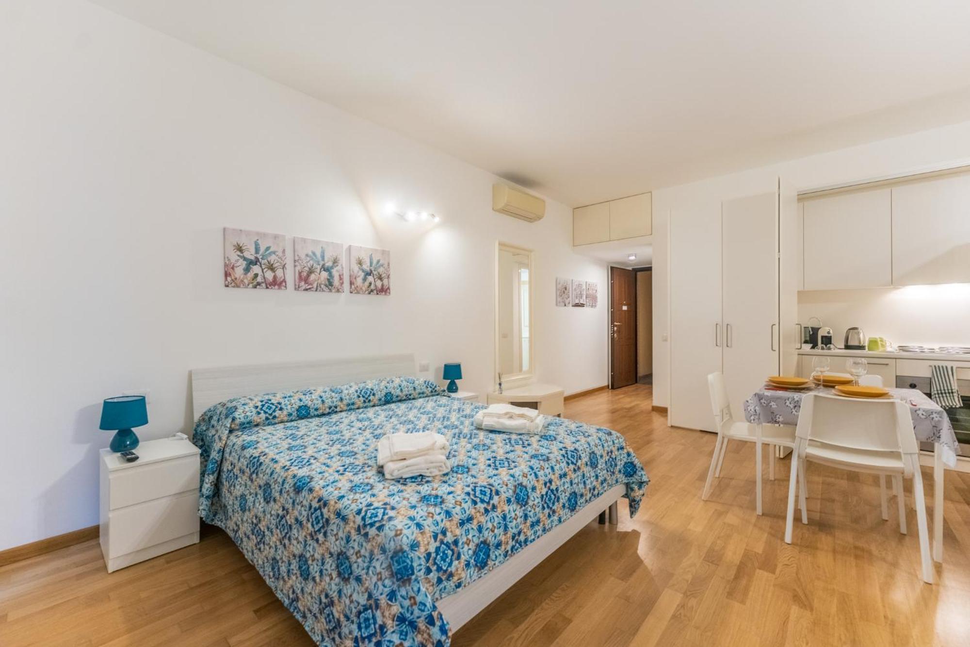 Ap4 Appartamento Nel Cuore Di Milano Exterior foto