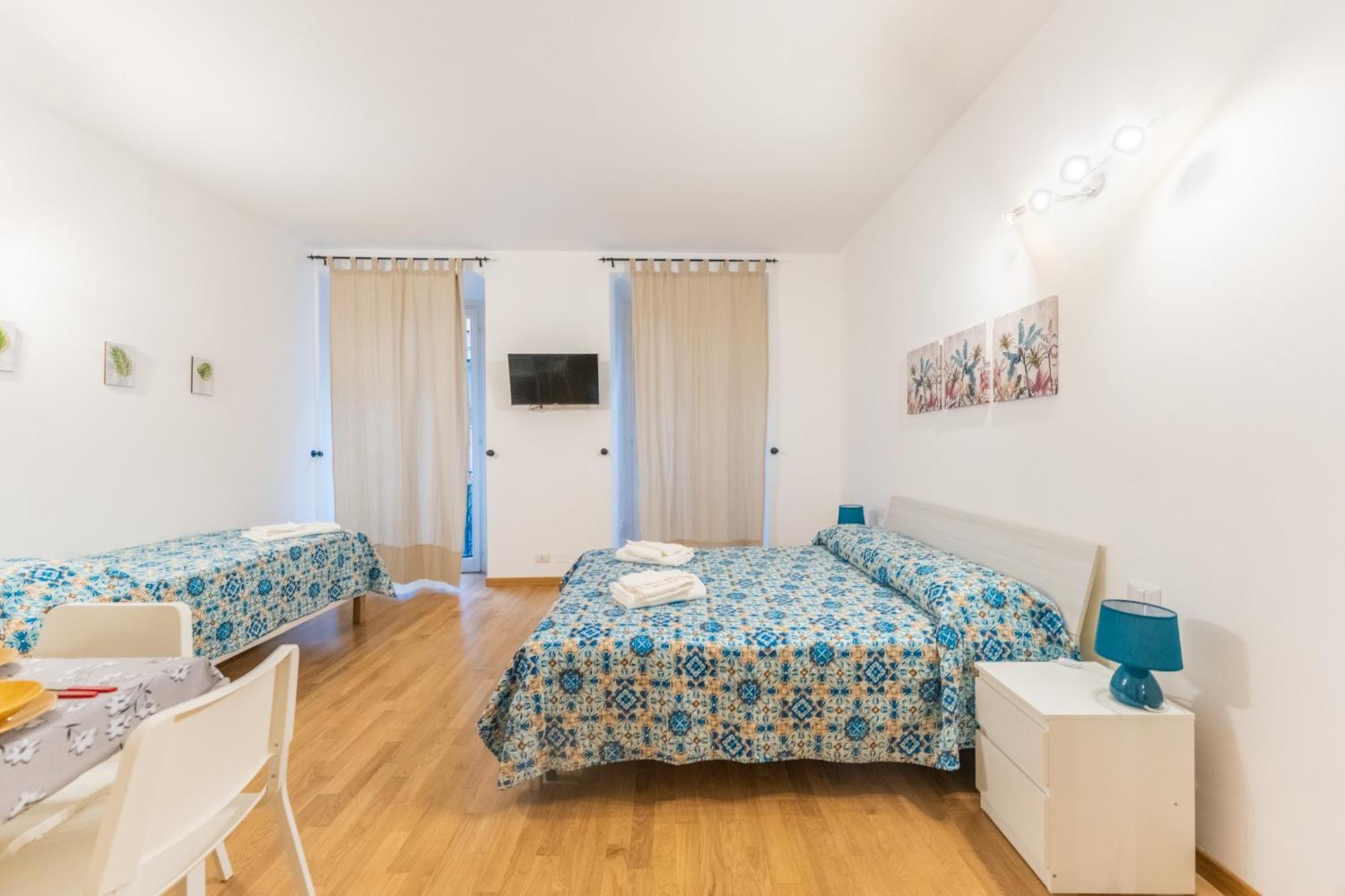 Ap4 Appartamento Nel Cuore Di Milano Exterior foto