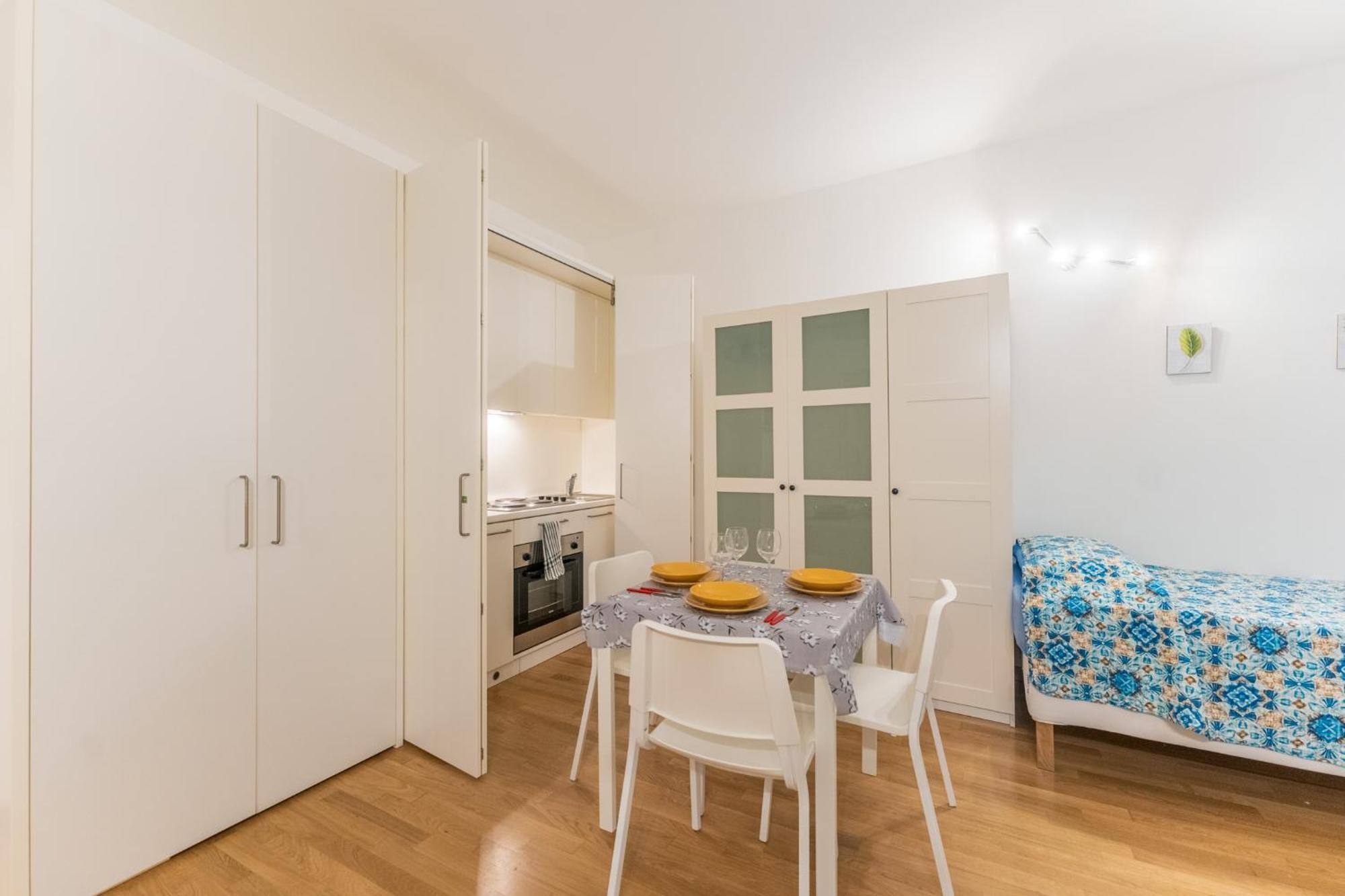 Ap4 Appartamento Nel Cuore Di Milano Exterior foto
