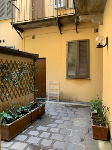 Ap4 Appartamento Nel Cuore Di Milano Exterior foto